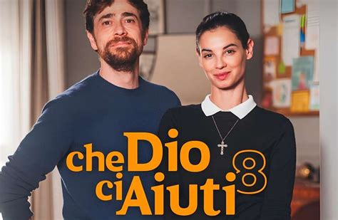 che dio ci aiuti replica su quale canale e quando